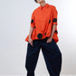 ELASTIC HEM TOP