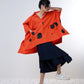 SHIRT OVERSIZED WITH BUTTON SIDES AND POCKET