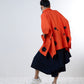 SHIRT OVERSIZED WITH BUTTON SIDES AND POCKET
