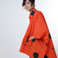 SHIRT OVERSIZED WITH BUTTON SIDES AND POCKET