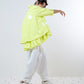 ELASTIC HEM TOP